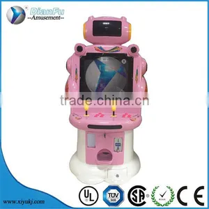 2016 Kids Hot Sell Prize Wheel Game Machine in Guangzhou on Sale thumbnail-5