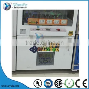 2016 New Popular Coin Operated Gift Game Cheap Golden Key Key Master Game Machine/key Master Gift Game/ Prize Gift Machi thumbnail-4
