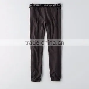Women Fashion Soft Fleece Sweatpants Trousers Wholesale Fleece Pajama Pants thumbnail-5