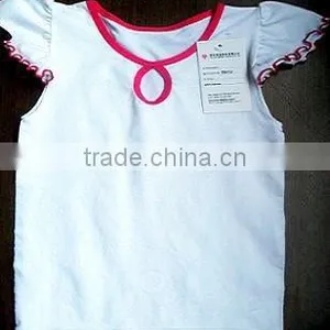 Seamless Girls' T-Shirt thumbnail-1