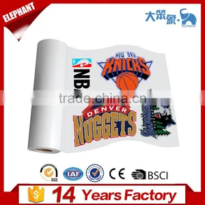 Low Price Hot Selling Eco Solvent Heat Transfer Paper for Textile thumbnail-1