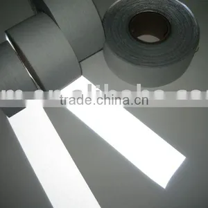Reflective Sew-On Safety Fabric Strip thumbnail-1