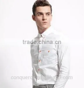 High Class Cotton Men Business Shirt BSRT0065 thumbnail-1