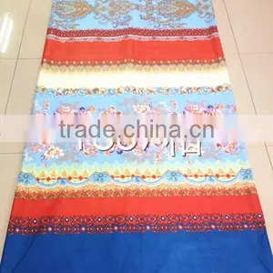 100% Polyester Mcirofiber Fabric With Printed for Bedding Fabric With Competitive Price thumbnail-4