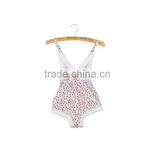 2017 Boutique Baby Clothing Rompers Baby Girl Lace Rompers Fashion Infant and Toddlers Floral Rompers thumbnail-4