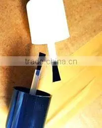 Factory Direct Dupont Nylon Brushes for Nail Polish, Regular Round Brush, Flat Brush High Quality thumbnail-5