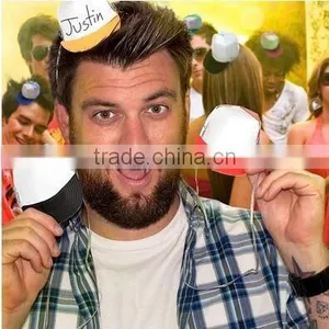 TINY TRUCKER PARTY HATS, the Trucker Party Hat thumbnail-5