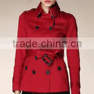 High Quality Fashion Design Winter Women Coat thumbnail-2
