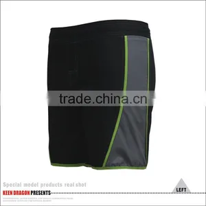 Mens Fashional Breathable Mini Short Fitness Running Shorts thumbnail-4