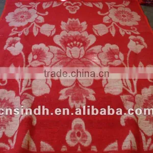 Jacquard Blanket Jacquard Design Blanket thumbnail-1