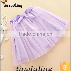 Fashion Girls Puffy Tutu Skirts Pettiskirt Petticoats thumbnail-6