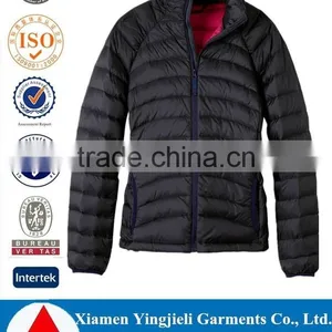 Outdoor Fashion Ultralight Women Duck Down Jacket For Winters 2016 thumbnail-1