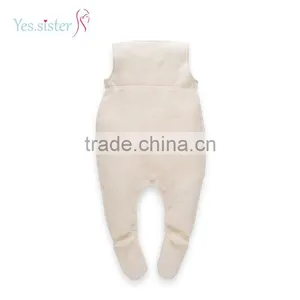 100% Cotton Newborn Baby Romper Sleeveless Baby Winter Romper Baby Clothes thumbnail-2