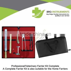 Professional/Veterinary Farrier Kit Complete thumbnail-1