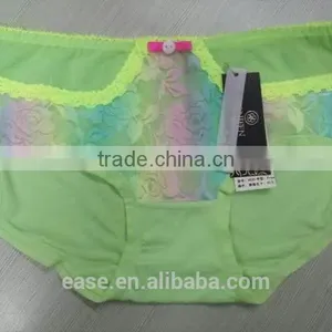 Women's Printed Briefs Young Girls Panties Girls Underwear Panty Models Lovely Underwear thumbnail-1