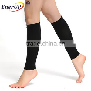 Comporession Calf Sports Sleeve for Weight Lifting thumbnail-2
