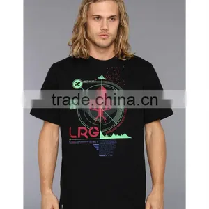 Customized Viewfinder Printed Graphic Mens Baggy t Shirt thumbnail-1