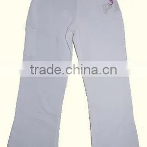 Hot Pants / White Strech Pants/knickers for Women thumbnail-1