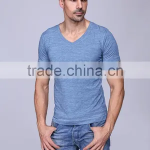 Men's Short Sleeve Running Fitness Compression Shirt thumbnail-2
