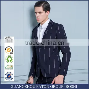 Fancy Designer Professional Design Men Business Suits thumbnail-1