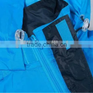 Boy's Waterproof Jacket thumbnail-3