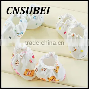 0-6 Months Baby Cartoon Boy Girl Tube Socks,protect Baby Foot ,socks for Kids thumbnail-3