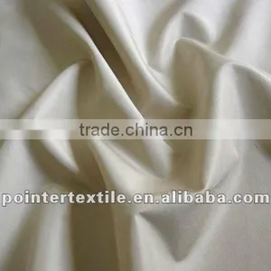CREPE SILK SATIN FABRIC 19MM 55'' BLEACHED thumbnail-1