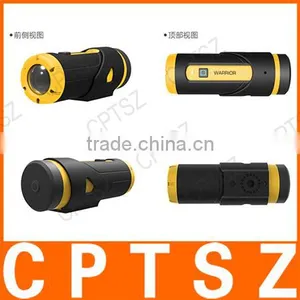 H.265 Anti-shake High-definition 1080p Mini-camera Riding Recorder High-definition Night Vision Remote Wifi Monitor thumbnail-2