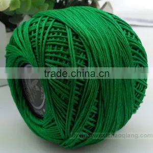 Silk Blend Worsted Cotton Yarn thumbnail-5