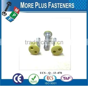 Made in Taiwan Tamper Proof Security Screw thumbnail-5