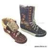 Sell Ladies' Fashionable Beaded Boots thumbnail-1