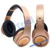 High Definition Over-the-ear Headset Headphone for Iphone/ Ipad/ Ipod/Mp3/Mp4/ PC/Mobilephone(Khaki) thumbnail-1