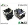 RJ45 Connector With Transformer and LEDs thumbnail-3
