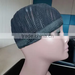 2016 New Stock Popular Synthetic Crochet Braided Cornrow Cap thumbnail-2