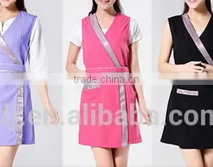 Beauty Spa Salon Uniform Antistatic Uniform thumbnail-2