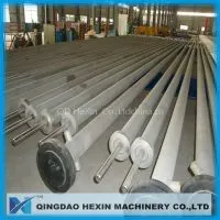 Centrifugal Casting Heating Furnace Radiant Tube Used in Furnaces for Steel Mills thumbnail-1