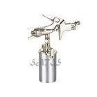 1.0mm Nozzle Size Small MiNi Spray Gun for Furniture , Auto Car , Air Tools thumbnail-1