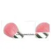 Pink Kabuki Brush Baby Brush thumbnail-1