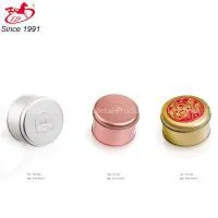 Tengda Round Cookie Tin Can,round Cookie Tin Box thumbnail-3