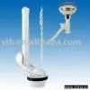 UPC/CUPC Approved Toilet Repair Kits, Single-control Flush Valve With Top Push Button thumbnail-1