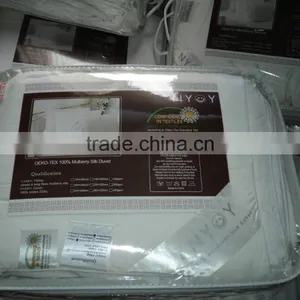 100% Natural Mulberry Silk Duvet thumbnail-3