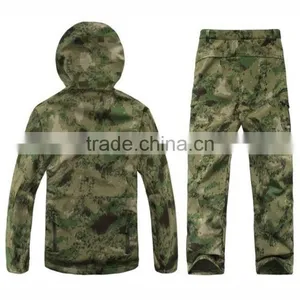2016 Waterproof Multi Functional Camo Outdoor Hunting Wear thumbnail-3