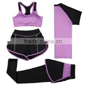 Classification of Indoor and Outdoor Use Wholesale Spare Yoga Wear Unique thumbnail-1
