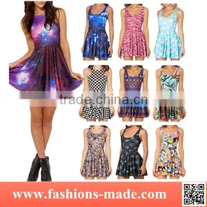 2017 Fashion New Style Jumper Skirt for Women Wholesale thumbnail-1