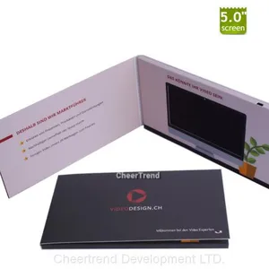 4.3 Inch 480*272 Lcd Tft Monitor /tft Lcd Display /Color Tft Lcd Module for Video Business Card,video Brochure thumbnail-4
