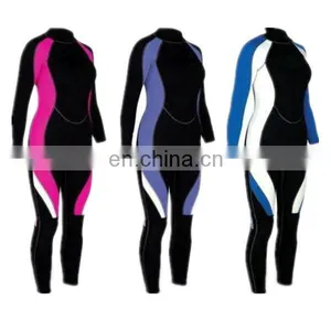 Factory Direct Supply Yamamoto Neoprene Women Sex Wetsuit for Surfing thumbnail-3