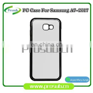2d Sublimation PC Plastic Blank Smartphone Case Cover for Prosub-A7 -2017 thumbnail-2