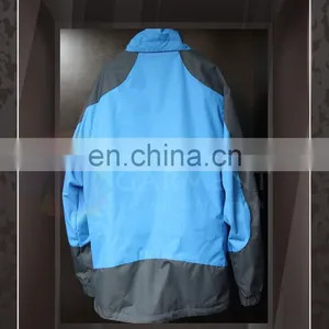 Custom Durable Logo Printing Unisex Functional Mountian Wear Hot Sales Outdoor Camping Technical Jacket thumbnail-1