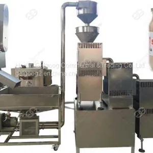 Sesame Tahini Production Line|Tahini Processing Line Price thumbnail-1