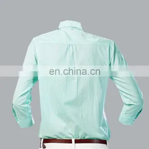 Wholesale Classic Design Office Wear Ladies Blouse Women Shirt thumbnail-4